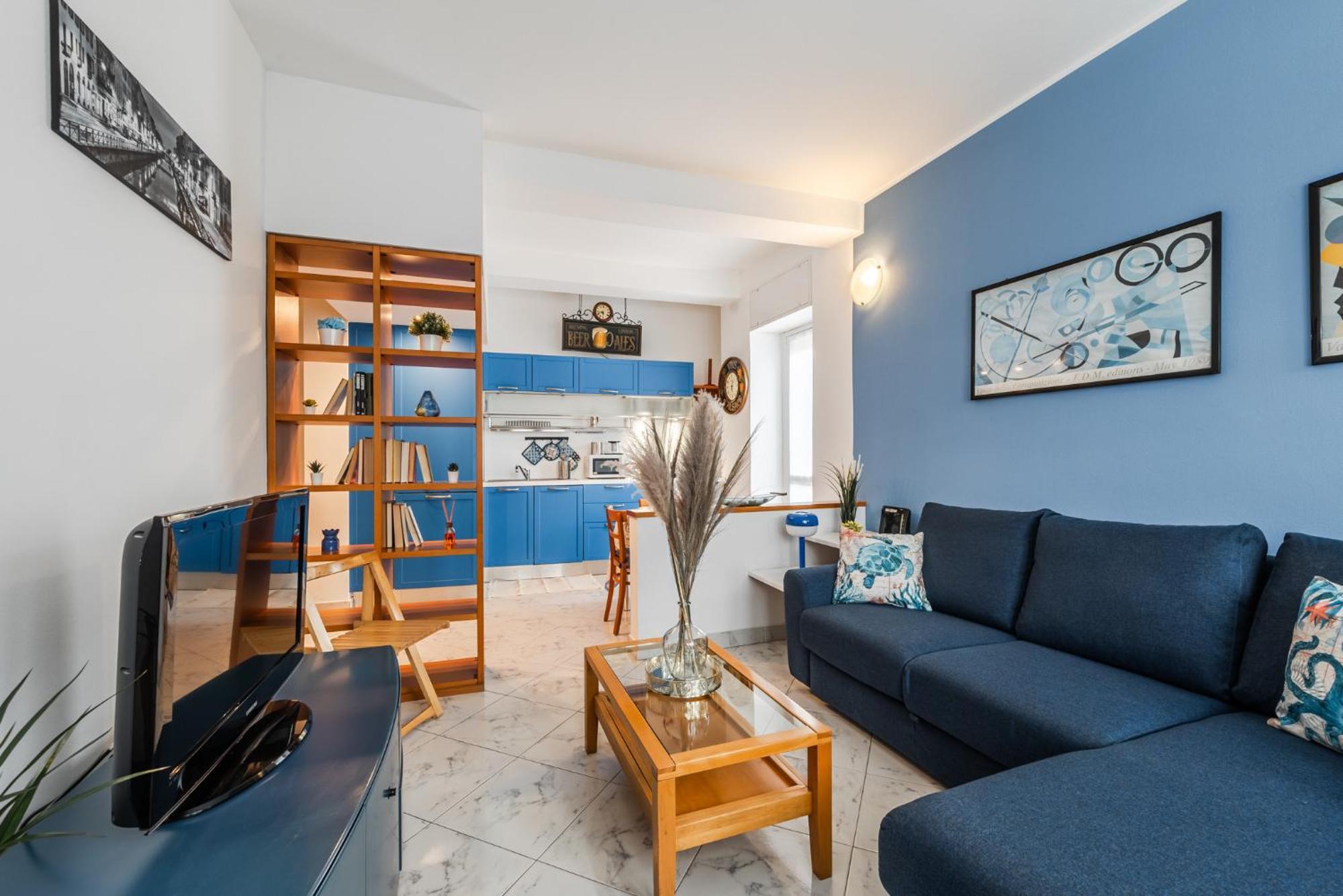 Appartement Rembrandt 22 à Milan Extérieur photo